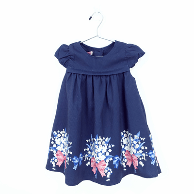 Vestido Alo Bebe Inf Fem Estampa 24 Meses 2 Anos Daz Roupaz Mobile