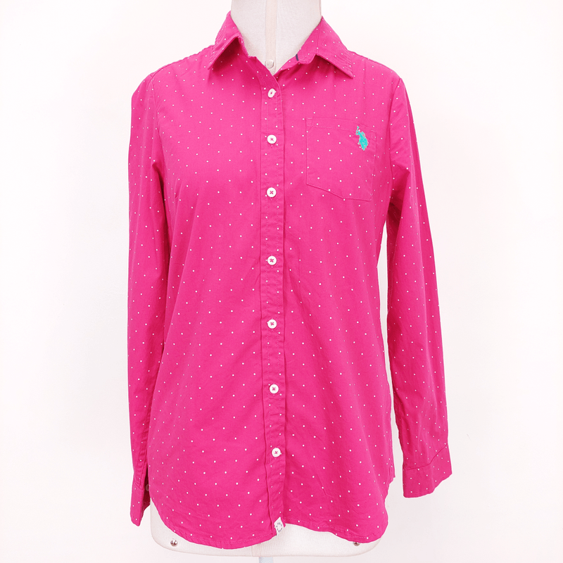 camisa polo assn