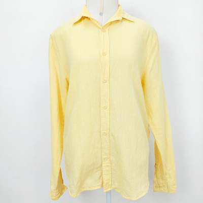 Camisa-Havaianas-Feminino-Amarelo-Pp---32-34