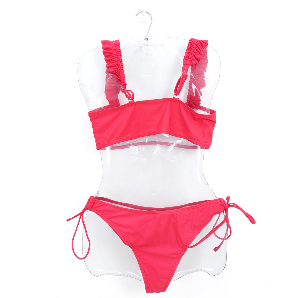 Biquíni Shein Feminino Vermelho G 44/46 Daz Roupaz