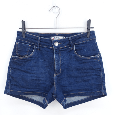 Shorts-Polo-Wear-Feminino-Jeans-P---36-38