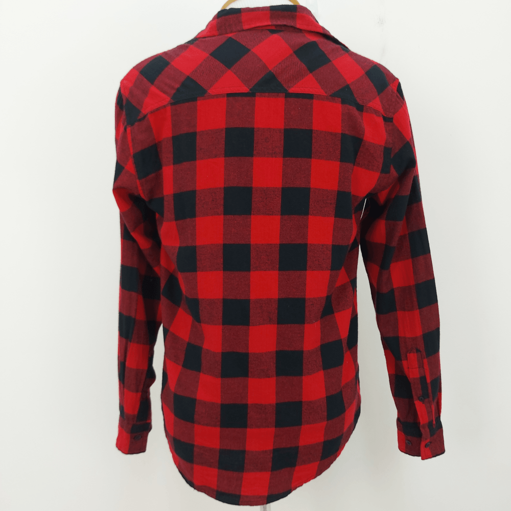 Camisa Blue Steel Masculino Xadrez/quadriculado P 36/38/2 Daz Roupaz