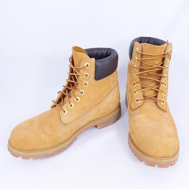 timberland bicolor