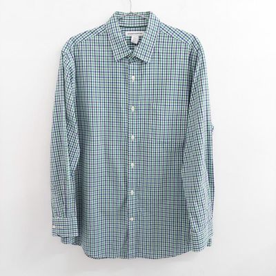 Camisa-Amazon-Essentials-Feminino-Xadrez-quadriculado-M---40-42