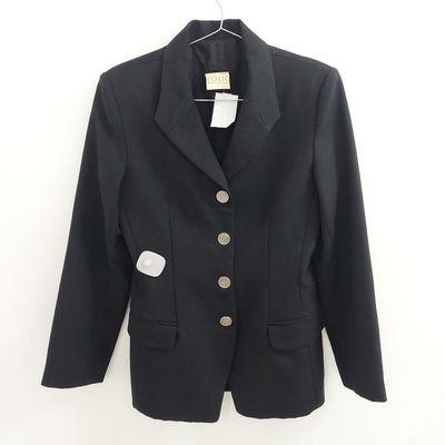 Blazer-Folic-Feminino-Preto-Sem-Numeracao