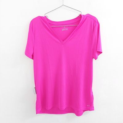 Camiseta-Gym-Get-Over-Feminino-Rosa-G---44-46