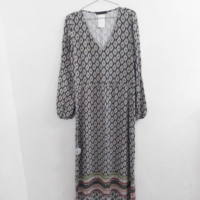 Vestido-Midi-Ak-Feminino-Estampa-P---36-38
