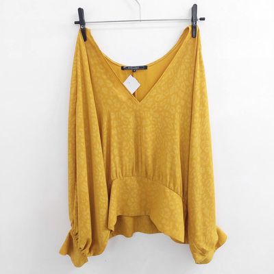 Blusa-Shoulder-Feminino-Amarelo-P---36-38