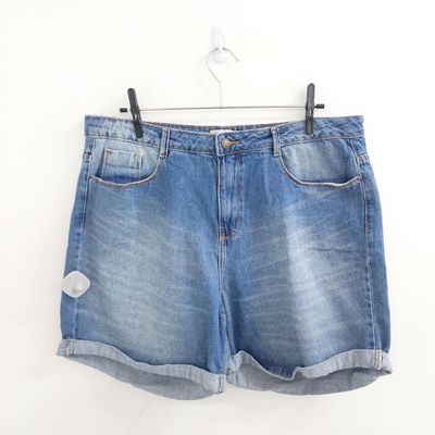 Shorts-Ink-Jeans-Feminino-Jeans-G---44-46