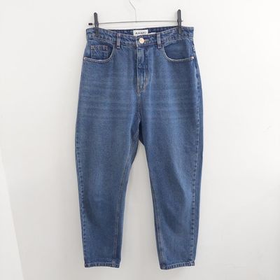 Calcas-Amaro-Feminino-Jeans-M---40-42