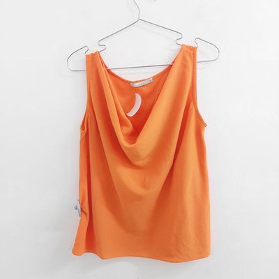 Blusa-Rubinella-Feminino-Laranja-P---36-38