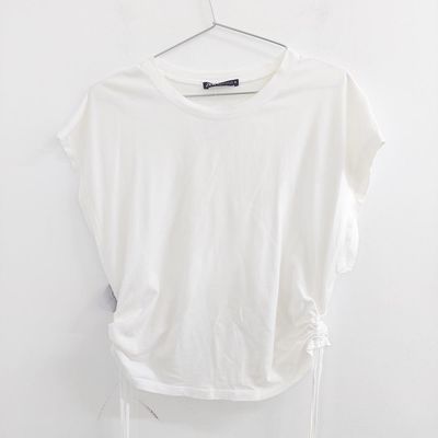 Blusa-Zara-Feminino-Branco-P---36-38