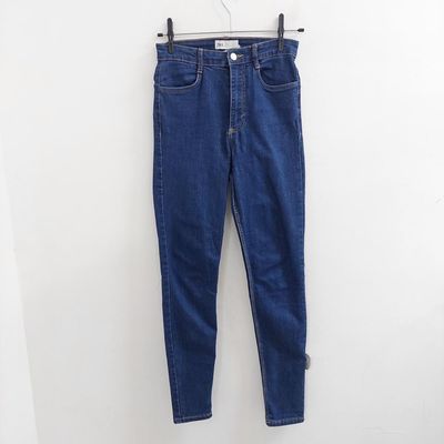 Calcas-Zara-Feminino-Jeans-P---36-38