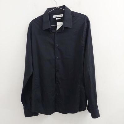 Camisa-Zara-Masculino-Preto-Gg---48-50-5